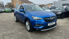 Vauxhall Grandland X 1.2 Turbo Tech Line Nav 5dr Petrol Hatchback
